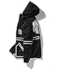 AITFINEISM Men's Lightweight Windbreaker Jacket Ca... #2