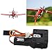 RC Plane Landing Gear, High Simulation Electric Retractable Gear for Fixed Wing Aircraft 1.1m, for Hobbyists Beginners and Outdoor Flight Enthusiasts