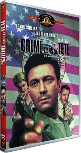 Dans La Tete Des Complotistes Amazon Un crime dans la tête: Amazon.de: Sinatra, Frank, Harvey, Laurence