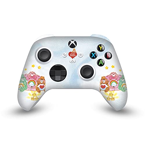 Habillage Xbox Series X Care Bears ensemble de skins pour console - 7