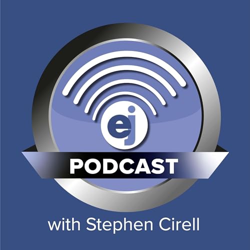 Page de couverture de The Environment Journal Podcast