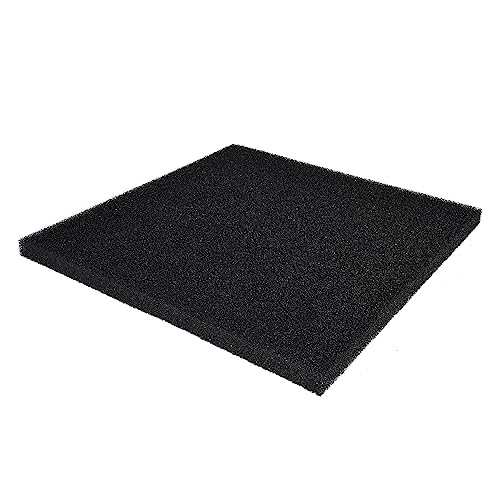 image for ALEGI Aquarium Sponge Filter Pad, Bio Filter Media Foam Sponges, Cut-t