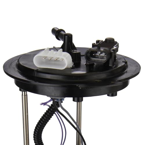Image of Detroit Axle - Fuel Pump Module for 2006-2007 Cadillac DTS Buick Lucerne, Electrical Fuel Pump Module Assembly Replacement