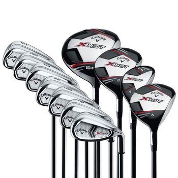 Callaway x hot full set price Clearance