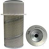 1909116 New Air Filter Fits Replacement Ford OEM New Holland 7530 L865 L885 LX865 LX885