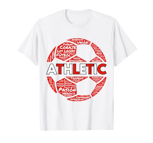 Bilbao Regalo Aficionado Al Fútbol Los Leones de San Mamés Camiseta