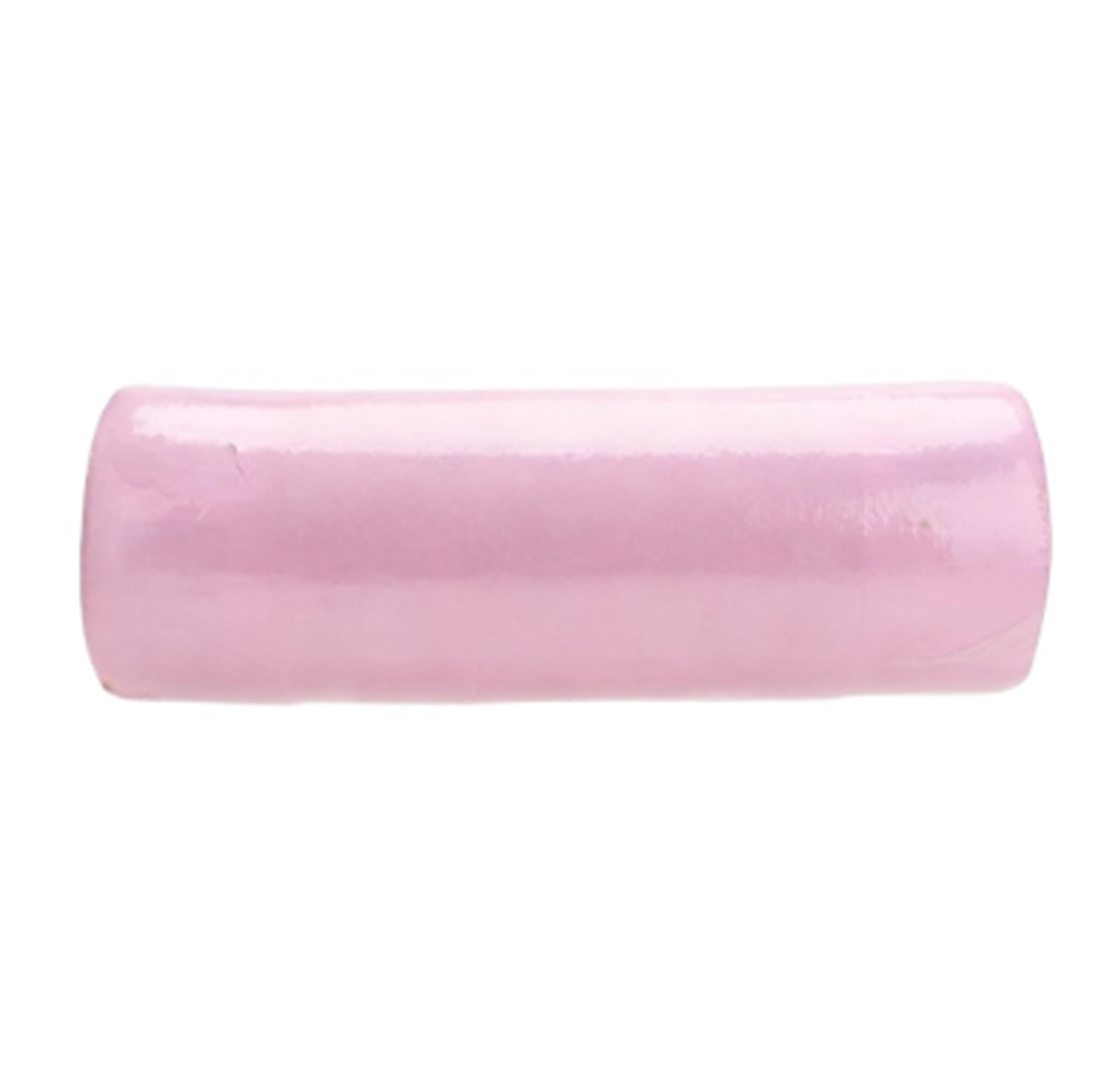 5 rotoli/confezione da barbiere carta nera for collo da barbiere, nastri in tessuto usa e getta, for parrucchiere, strumenti for coprire il collo(Pink)