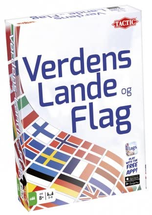 TACTIC - Flags of The World (02062)