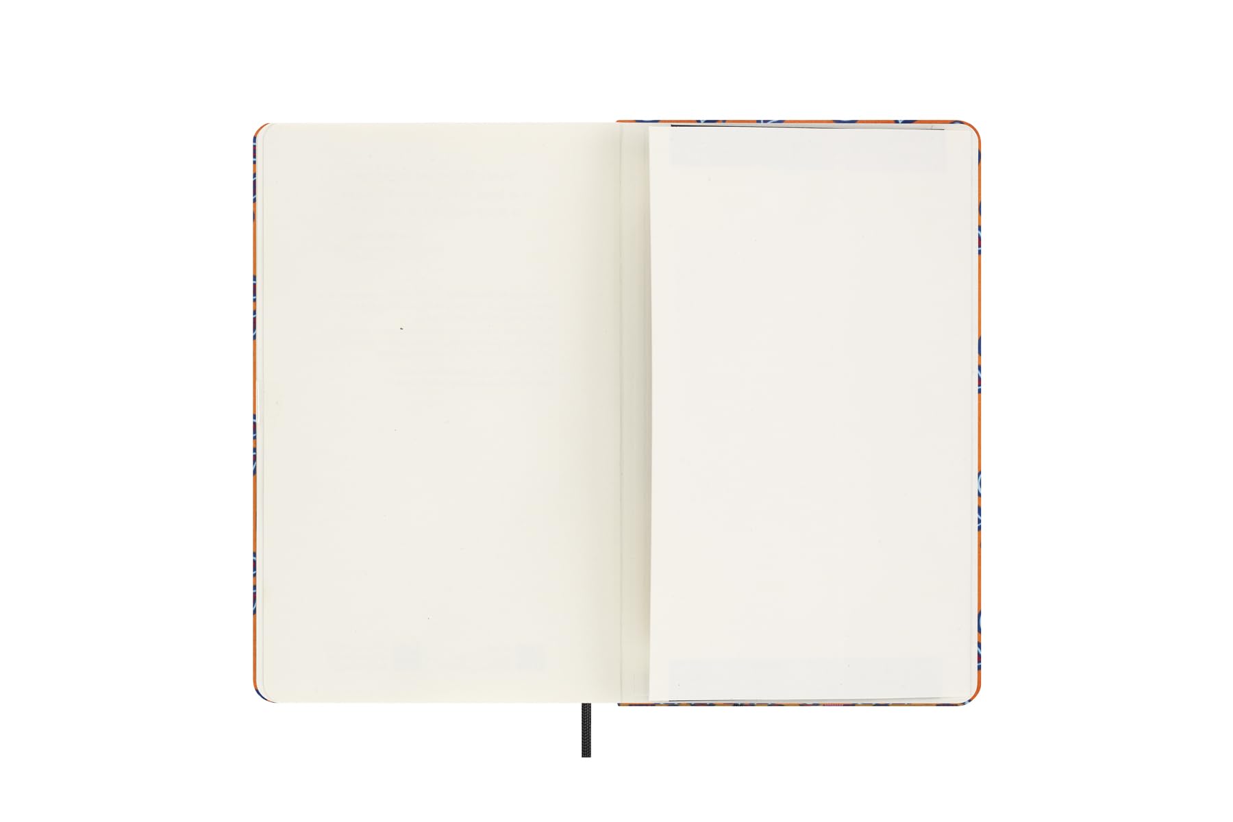 Moleskine Özel Seri Professional Silk Turuncu L Boy Tarihsiz Haftalik Planlayici - Kutulu