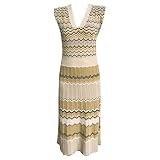 Rueda tricot larga JACQUARD COL V