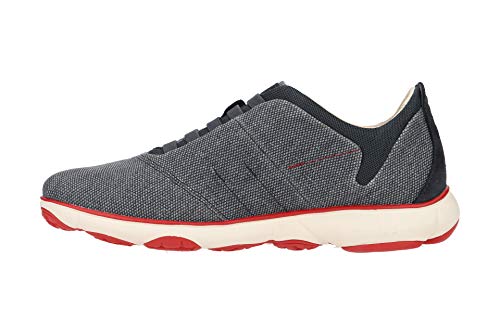 Image of Geox Men's Mnebula17 Fashion Sneaker | Casual Shoes