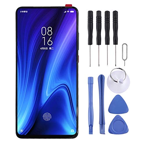 Écran AMOLED Premium pour Xiaomi 9T Pro Vitre Tactile sur Châssis Noir