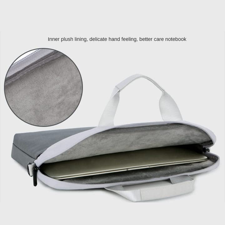 SABUZ BAG Waterproof Business Laptop Sleeve Case Travel Laptop Bag