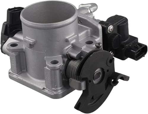 Cuerpo de acelerador para solucionar tirones en Suzuki Swift y Jimny 2