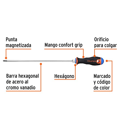 Desarmador largo 11 Imagen adicional
