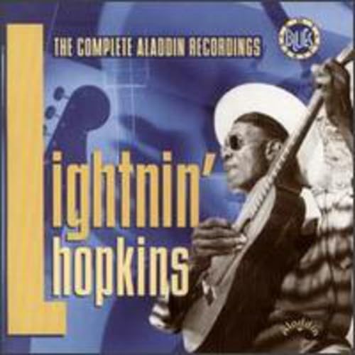 Complete Aladdin Recordings