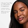 Ogee Silk Dream Facial Cleanser Cream - Certified Organic Daily Face Cleanser - Effectively Cleanses, Hydrates & Moisturizes with Bioactive Peptides - Travel Size (1 oz | 30mL)
