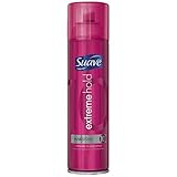 Suave Hairspray Aerosol Extreme Hold 11 oz (Pack of 3)