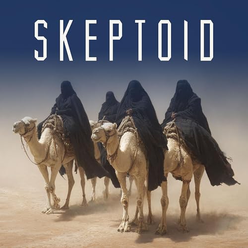 Page de couverture de Skeptoid #1003: History's Weirdest Science Findings