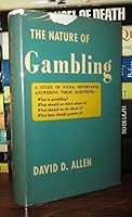 The nature of gambling B0006AT6KE Book Cover