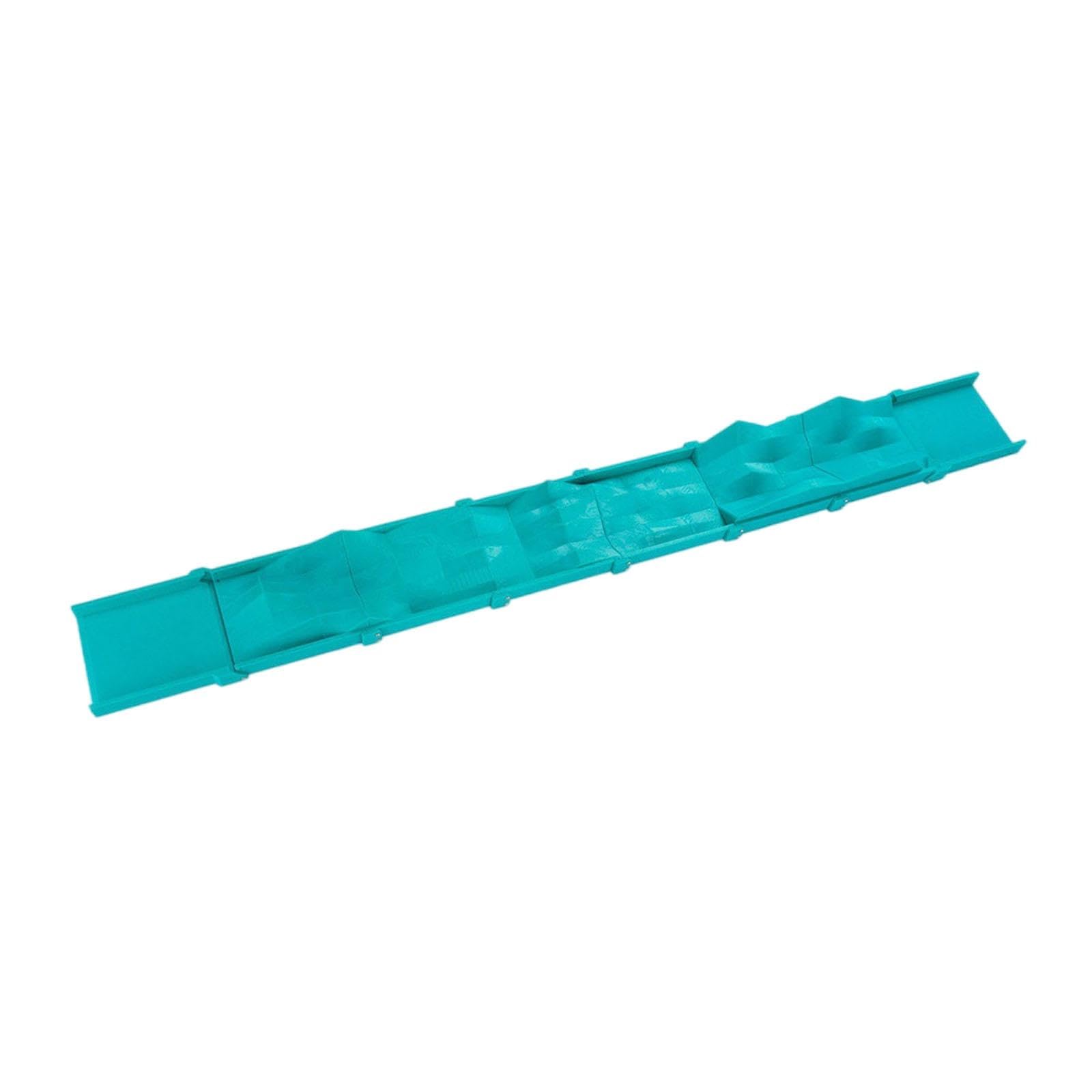 Ponte per Auto RC, rampa per Blocco Stradale con Pendenza ripida per 1/30 1/24, Accessori per Auto radiocomandate da Tavolo Facili da Usare