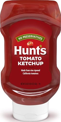 Image of Hunt's Tomato Ketchup, 20 oz