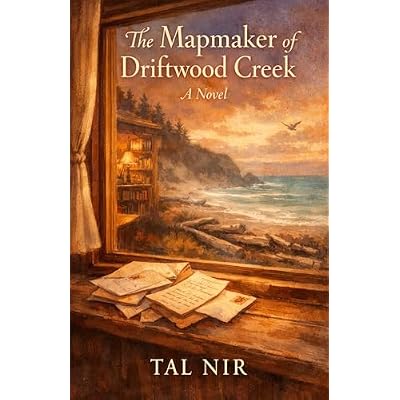 The Mapmaker of Driftwood Creek: A Novel