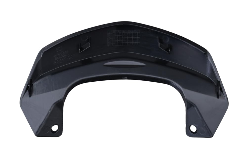 avdb-moto Heckverkleidung | Heck Verkleidung kompatibel mit KAWASAKI ER6 N ER-6N ER6N ER-6 N ER650C 2009-2011, ER-6F ER6F ER-6 F ER6 F EX650C 2009-2011 (Roh Zentrales Teil)