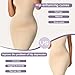 POMAMZ Silicone Hip Pads Adhesive for Women - Reusable Butt Lift Enhancer Pads, Sticky Buttocks Enhancer, Beige(2 Pieces),L