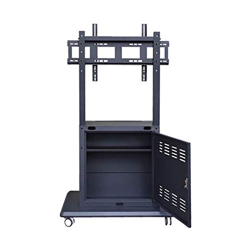 Soporte móvil para TV ajustable 40-86 pulgadas miniatura 2
