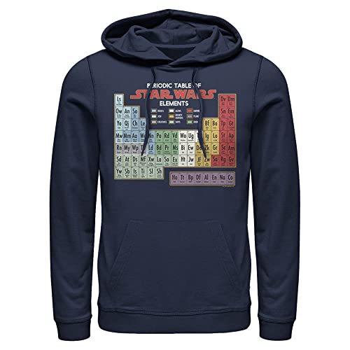 Sweat à capuche Star Wars bleu pour vos soirées cinéma et moments de détente à la maison