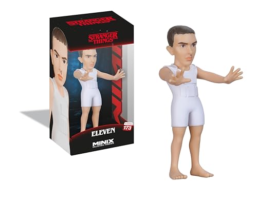 MINIX - Serie TV #173 - Stranger Things - Eleven Psychic - Personaggio da collezione 12 cm