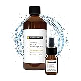 Das NEOBOTANICS Kolloidale Silberwasser ist das herausragende Universalprodukt für Ihre Gesundheit und ein wahres Multitalent für den Alltag. Dank seiner hohen Konzentration kleinster Partikel und 99,99% reinen Feinsilbers in Verbindung mit ultrareinem Wasser ist das Kolloidale Silber von NEOBOTANICS hervorragend in seiner Reinheit und Wirksamkeit.