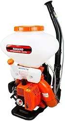 Atomizador Costal a Gasolina 41,5cc 26 Litros Partida Manual