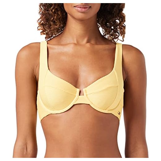 Tommy Hilfiger Damen Balconette Uw Bikini, Morning Glow, 80B