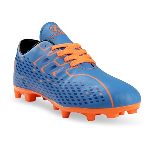 Image of FEROC KICK Football Shoe for Men, Boys, and Kids, TPU Sole, Unisex