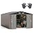 Goplus 10 x 14 FT Outdoor Storage Shed, Large Garden Tool House w/Improved Windproof Metal Structure, 4 Vents, Lockable Door, Waterproof Utility Tool Organizer for Backyard, Lawn, Patio