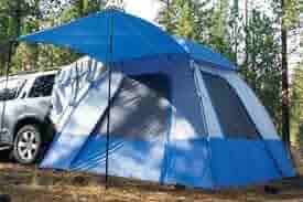 taane 999T7-XY100 Genuine Nissan Hatch Tent - 10 x 10