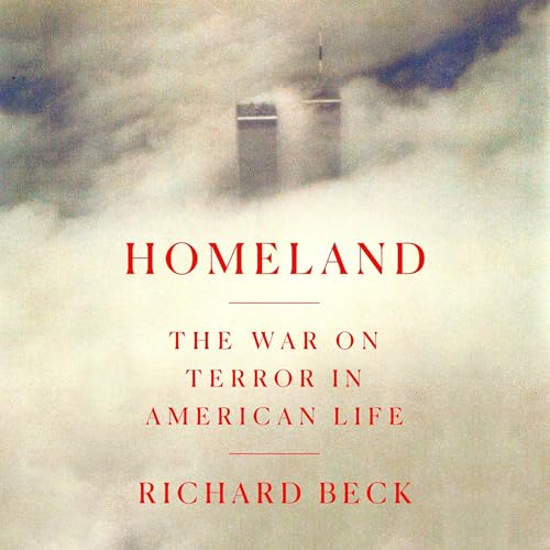 Homeland by Richard Beck episode artwork