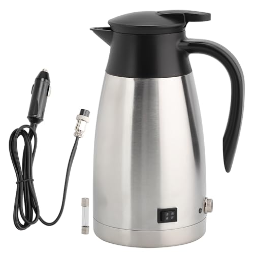 Hervidor eléctrico Zerodis acero inoxidable 1L miniatura 5
