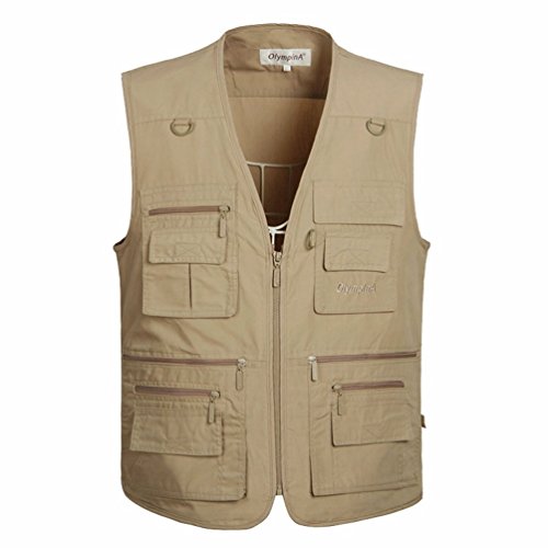 Gilet Photographe d�??occasion | Plus que 4 ?� -75%
