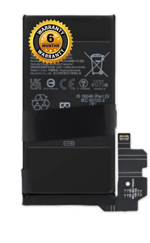 Image of Original GS35*E Battery for Google Pixel 8 GKWS6, G9BQD, GA04851-US, GZPFO, GPJ41 Battery with 1 Year Warranty* (OCT76)