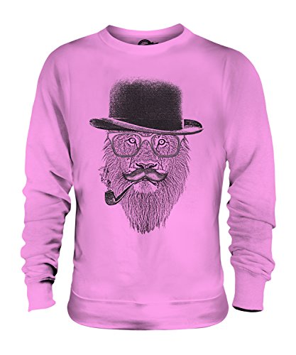 Sweat-shirt unisexe Candymix Lion Déguisé pour homme et femme