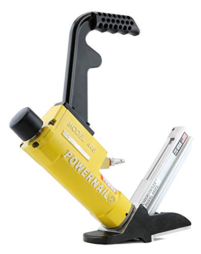 Powernail 445FSW Pneumatic 15.5 Gauge Hardwood Flooring Stapler