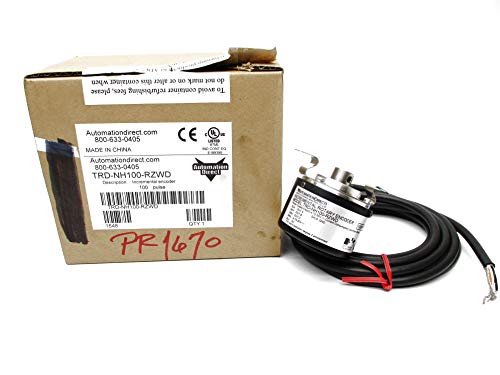 Automation Direct TRD-NH100-RZWD NSMP