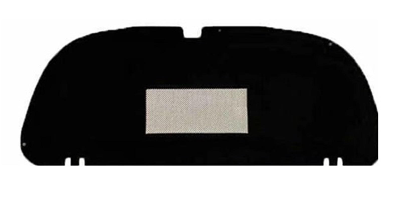 Lspbfkq 2019-2021 A For Toyota For Corolla Sedan 2007-2021 Foam Protector Auto Heat Mat Car Van Sound Proofing Insulation Cotton Car Hood Sound Insulation Cotton