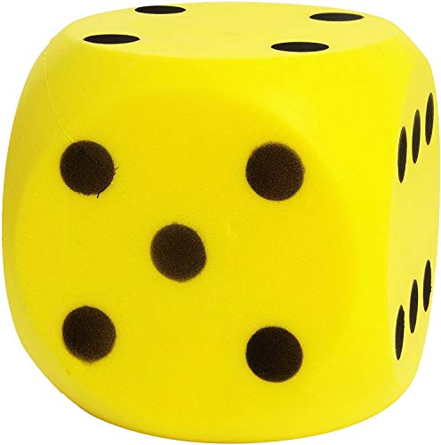Simba Toys - Conjunto de dados, cores sortidas, 1 unidade