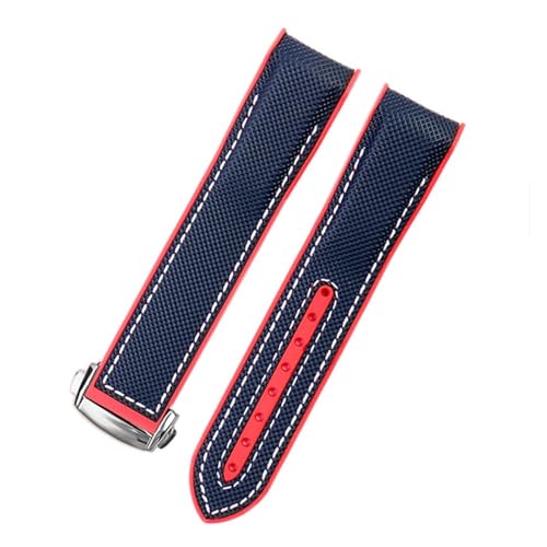 [X] 20mm22mm vXgbv IKɓK V[}X^[300ɓK I[VXs[h}X^[8900ɓK vlbgI[VɓK ܂肽݃obN VRvoh iCLoX(Blue white red-S,22mm