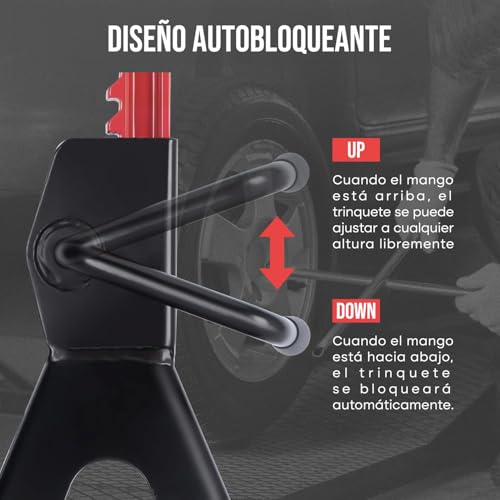 torres para auto marca Garselay (2)