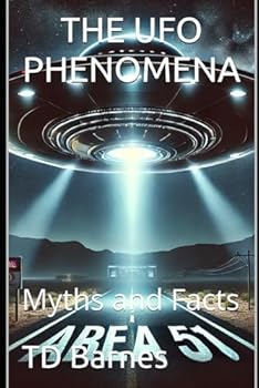 Paperback THE UFO PHENOMENA: Myths and Facts Book